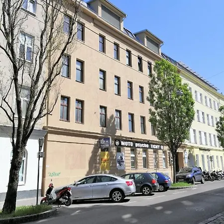 Apartments Near Yppenplatz & Brunnenmarkt Vienna Exterior photo