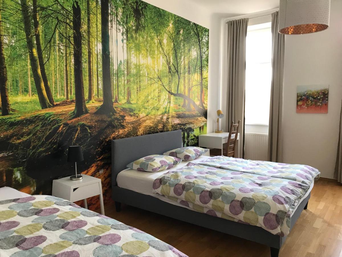 Near Yppenplatz & Brunnenmarkt Apartament *