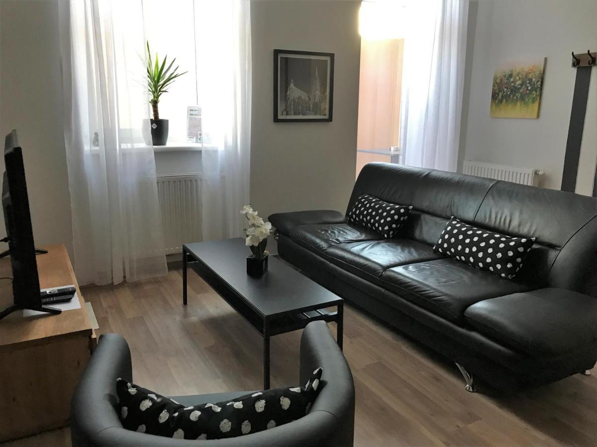Near Yppenplatz & Brunnenmarkt Apartmán Vídeň