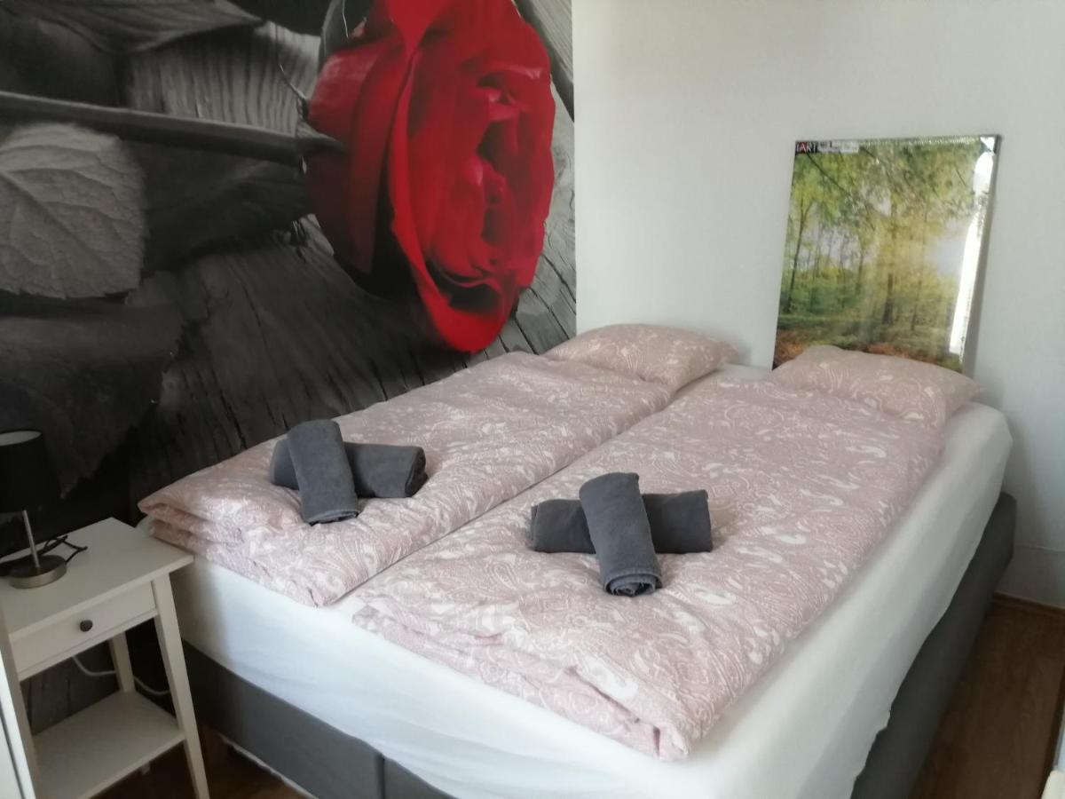 Near Yppenplatz & Brunnenmarkt Apartament