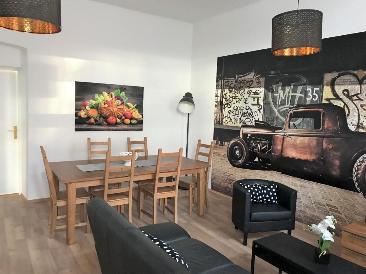 Apartment Near Yppenplatz & Brunnenmarkt