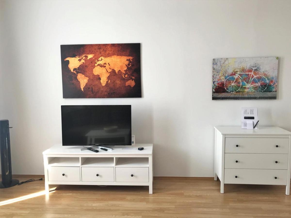 Apartment Near Yppenplatz & Brunnenmarkt
