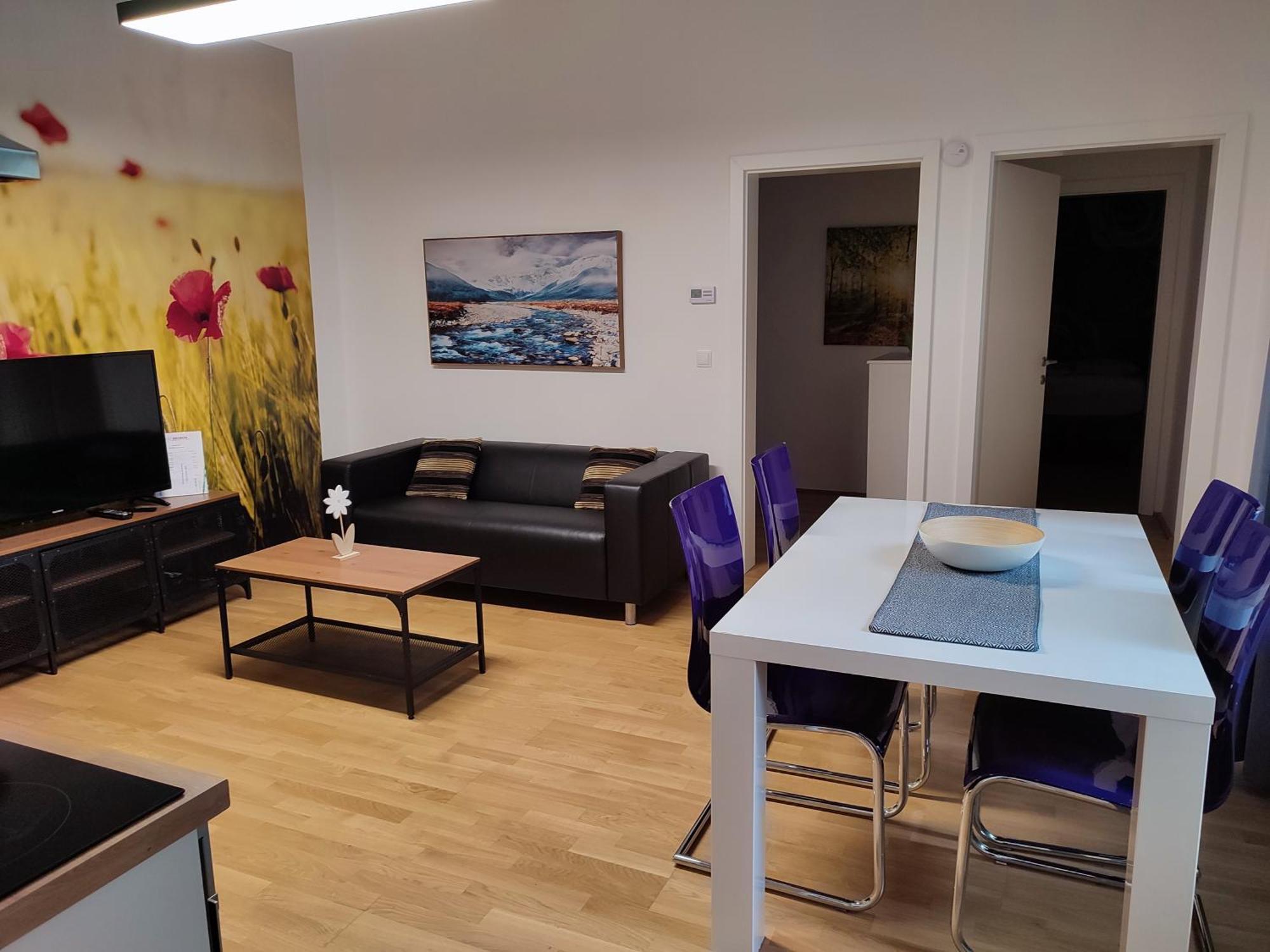 Near Yppenplatz & Brunnenmarkt Apartment *