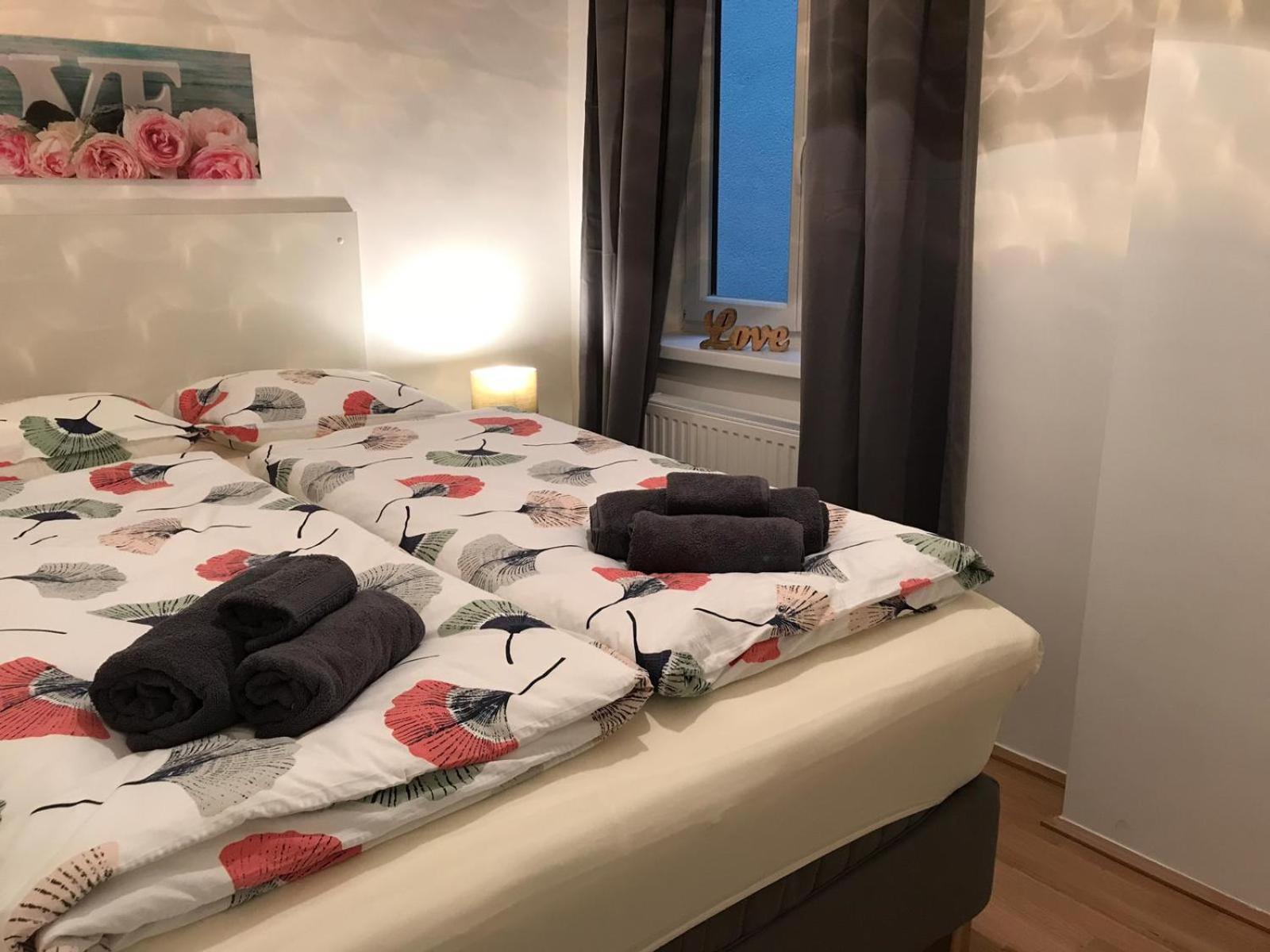 Near Yppenplatz & Brunnenmarkt Vienna