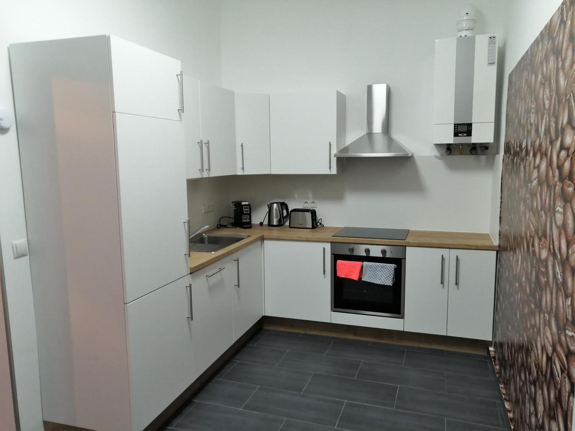 Apartment Near Yppenplatz & Brunnenmarkt